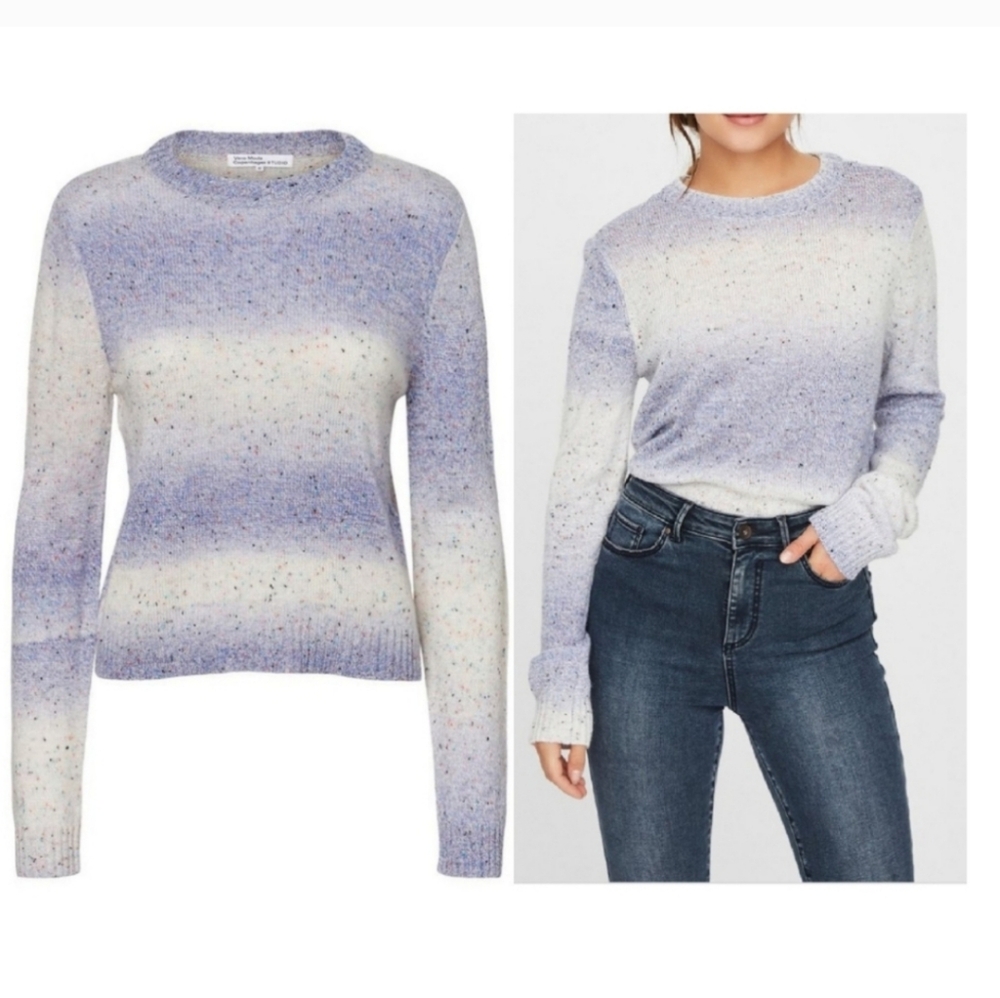 Vera Moda Copenhagen studio knitted‎ sweater size L